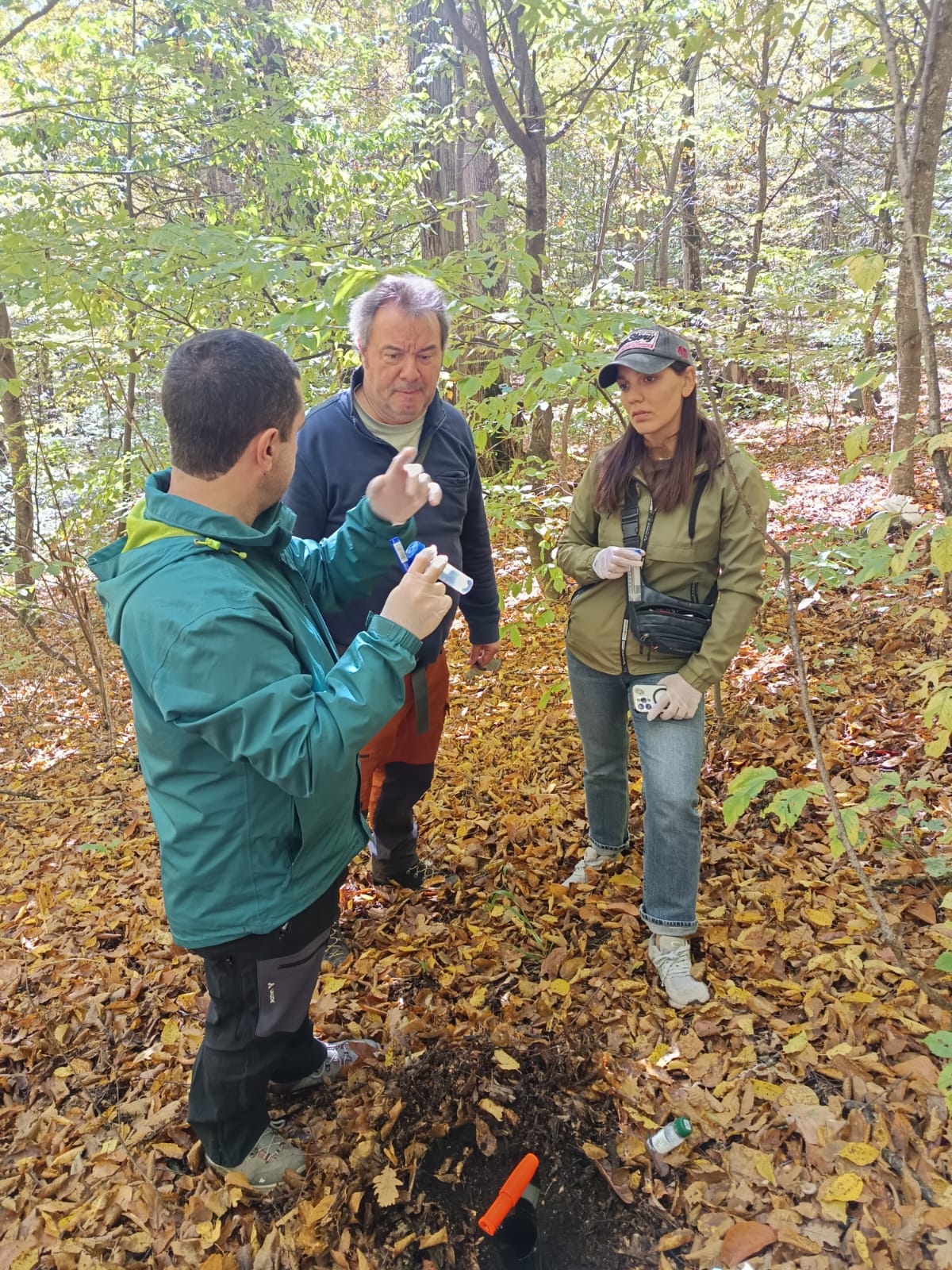 eDNA Metabarcoding to Advance Fungal Research in Armenia